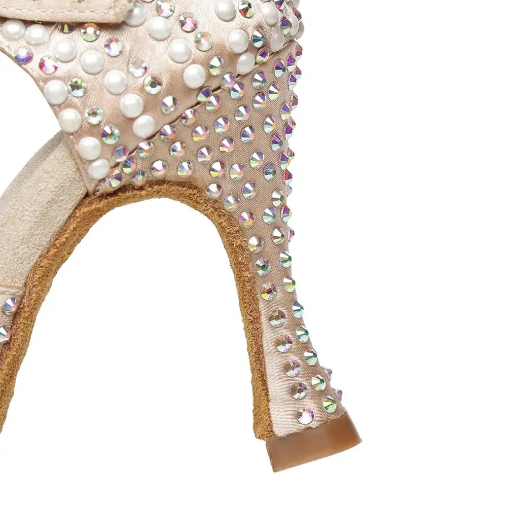 Новинка Женская обувь для латинских танцев девушек Танцевальная бальных Обувь