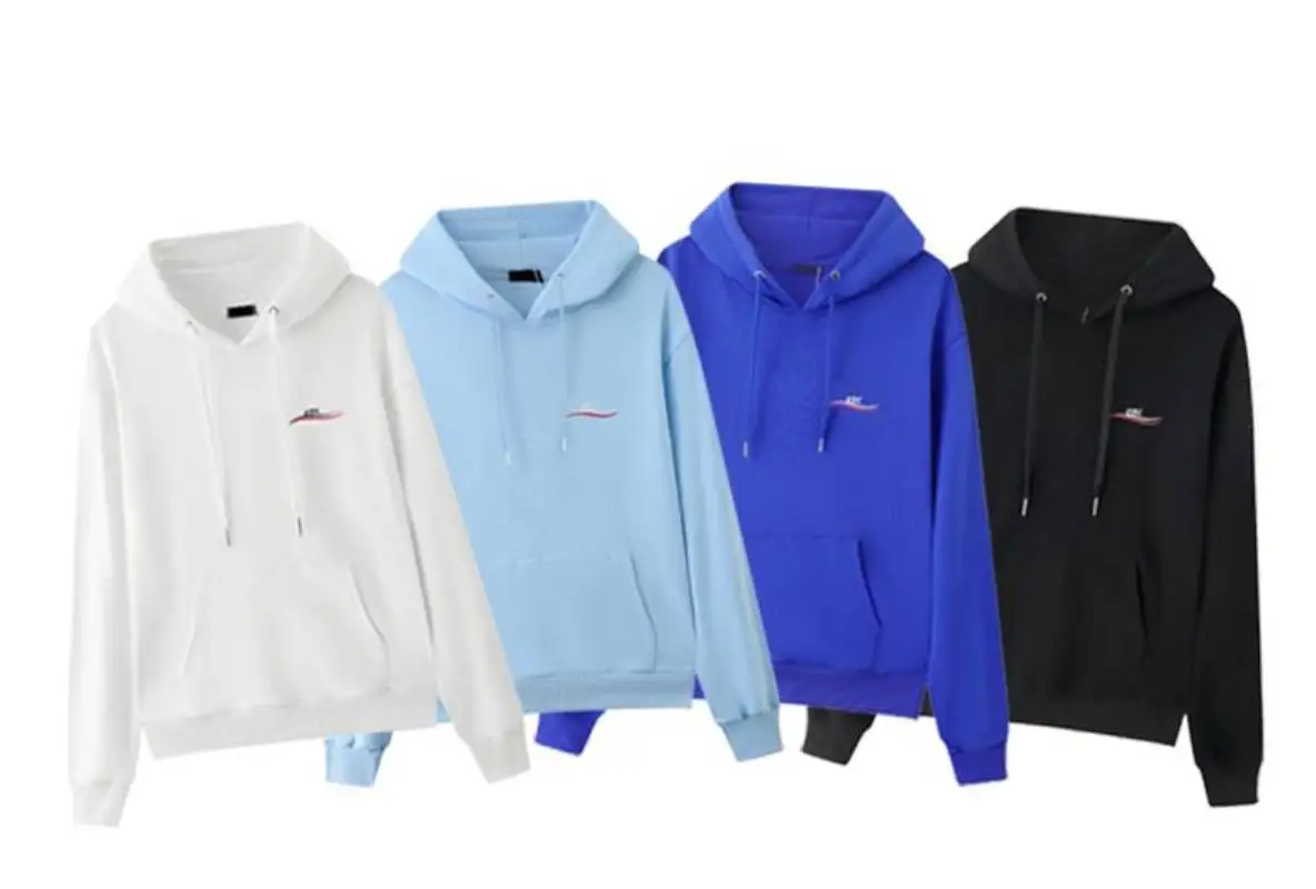 

Autumn New Men's Lapel Hooded Cool Handsome Street Casual Jacket Trend Loose Solid Cotton Pullover Top