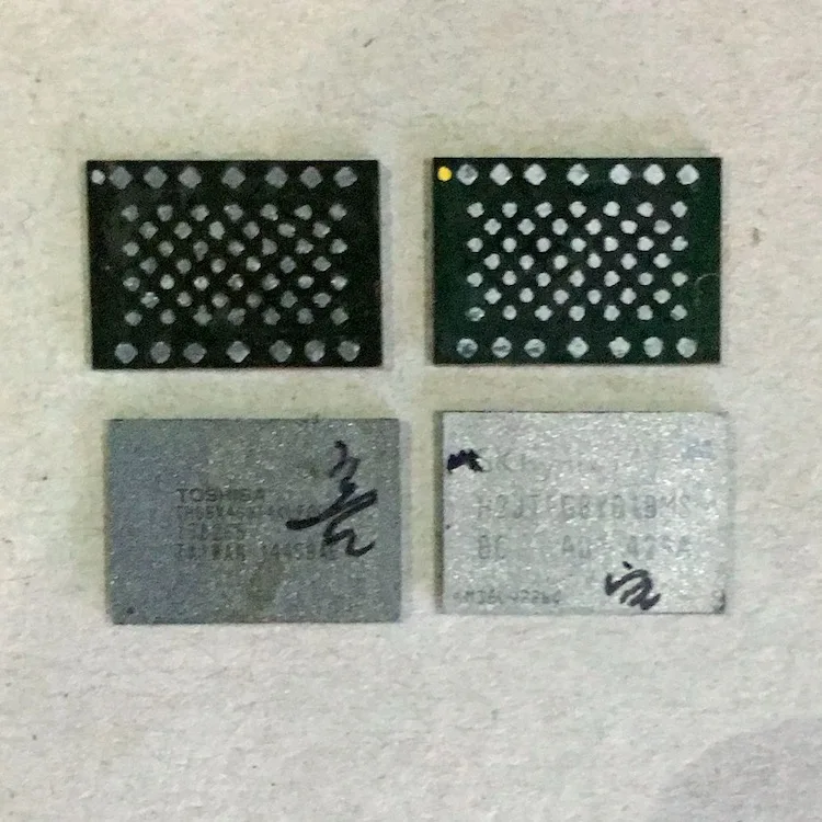 Жесткий диск для iPhone 6 6Plus u0601 64 ГБ ИС флэш памяти NAND 6G P устранение ошибок 9/4014