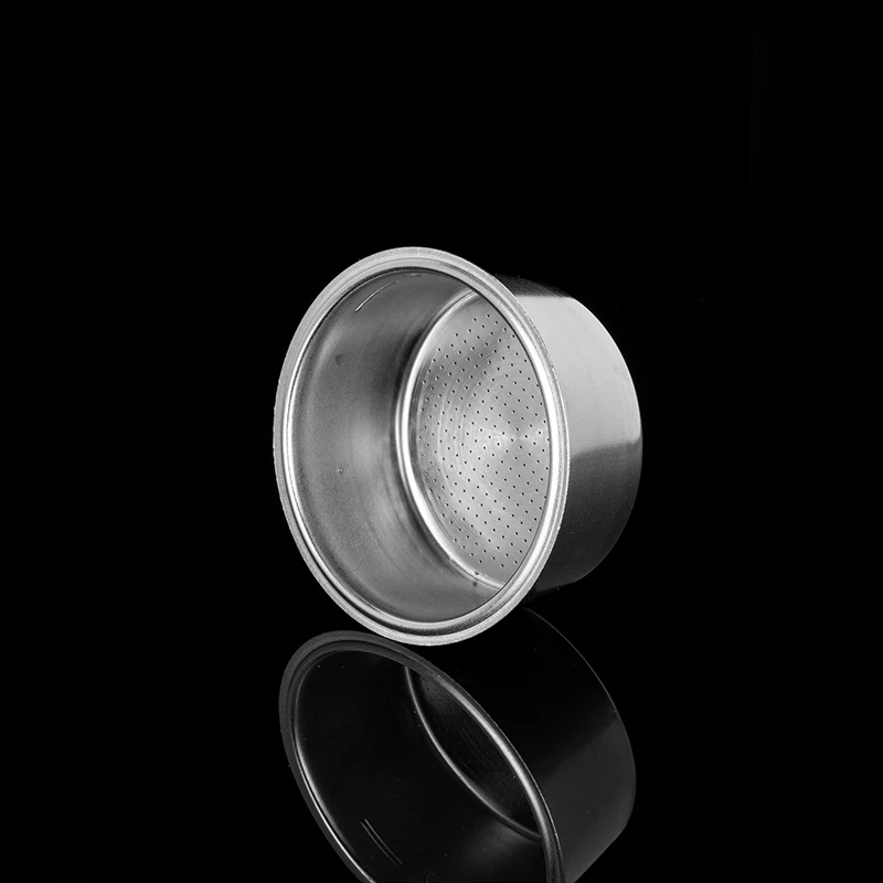 Кофе бездонный фильтр для Delonghi 51 мм нержавеющая сталь замена корзина кофе