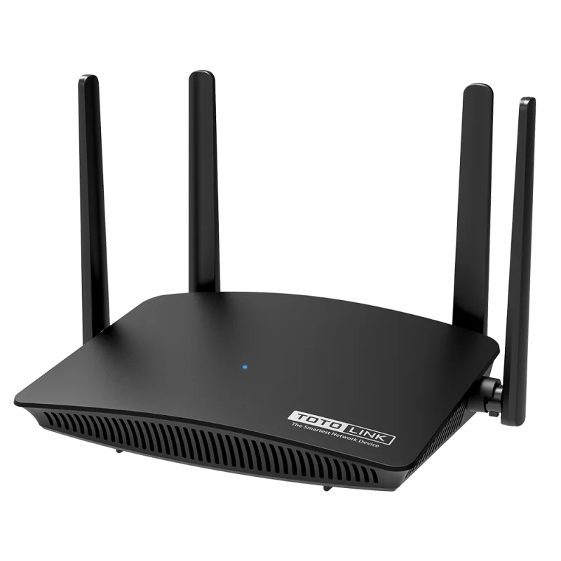 Wi Fi роутер EDUP TOTOLINK AC1200M 2 4/5 ГГц 4 антенны A720R|Беспроводные роутеры| |