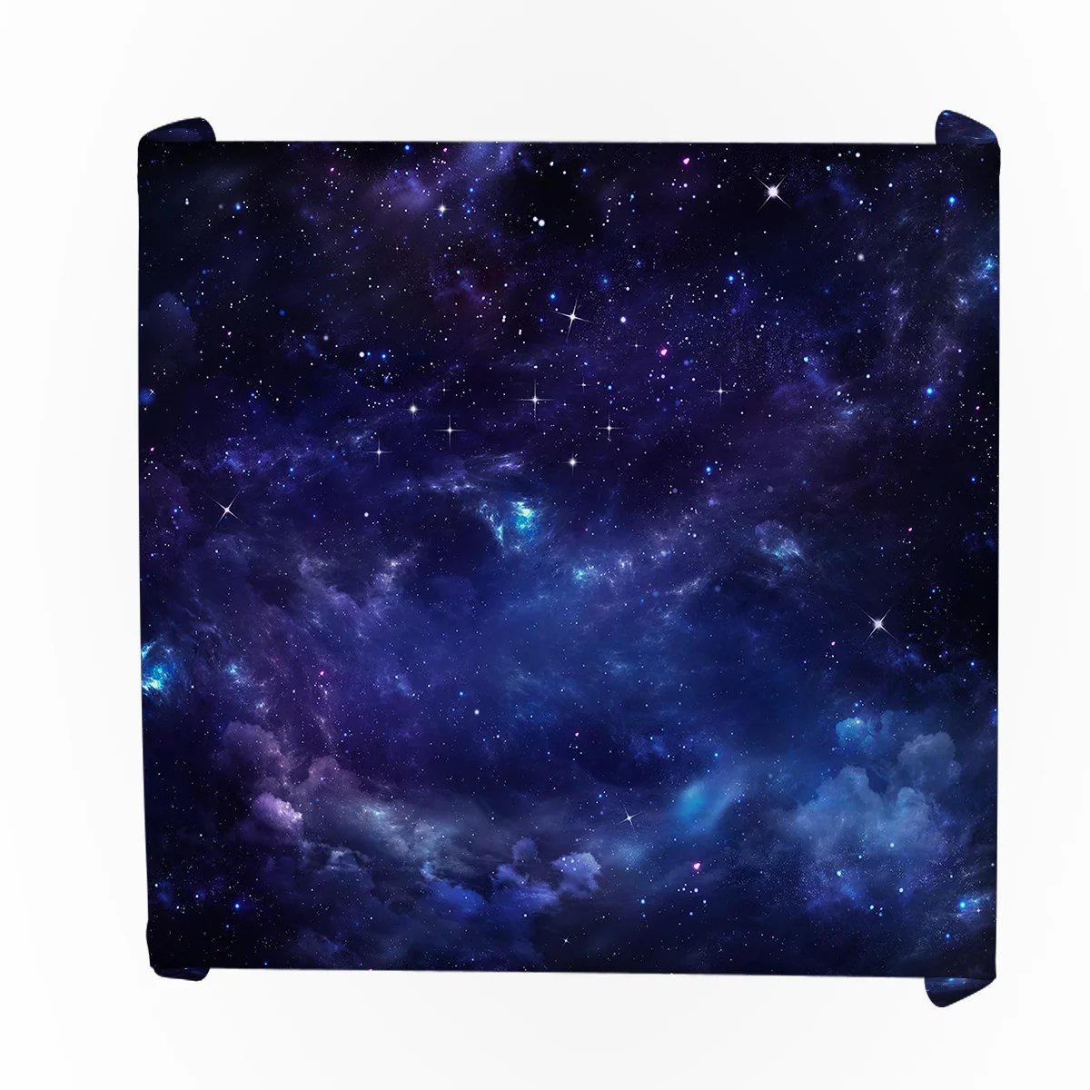 Скатерть Star Universe для свадьбы дня рождения стола декоративная тканевая салфетка