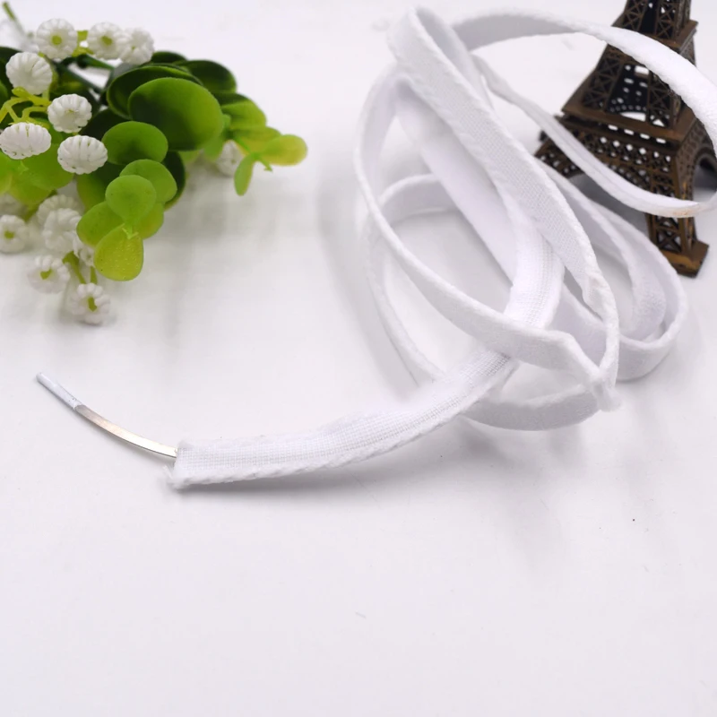 Аксессуары для одежды 10 метров Обложка лента нижнее белье кольцо обвязочная