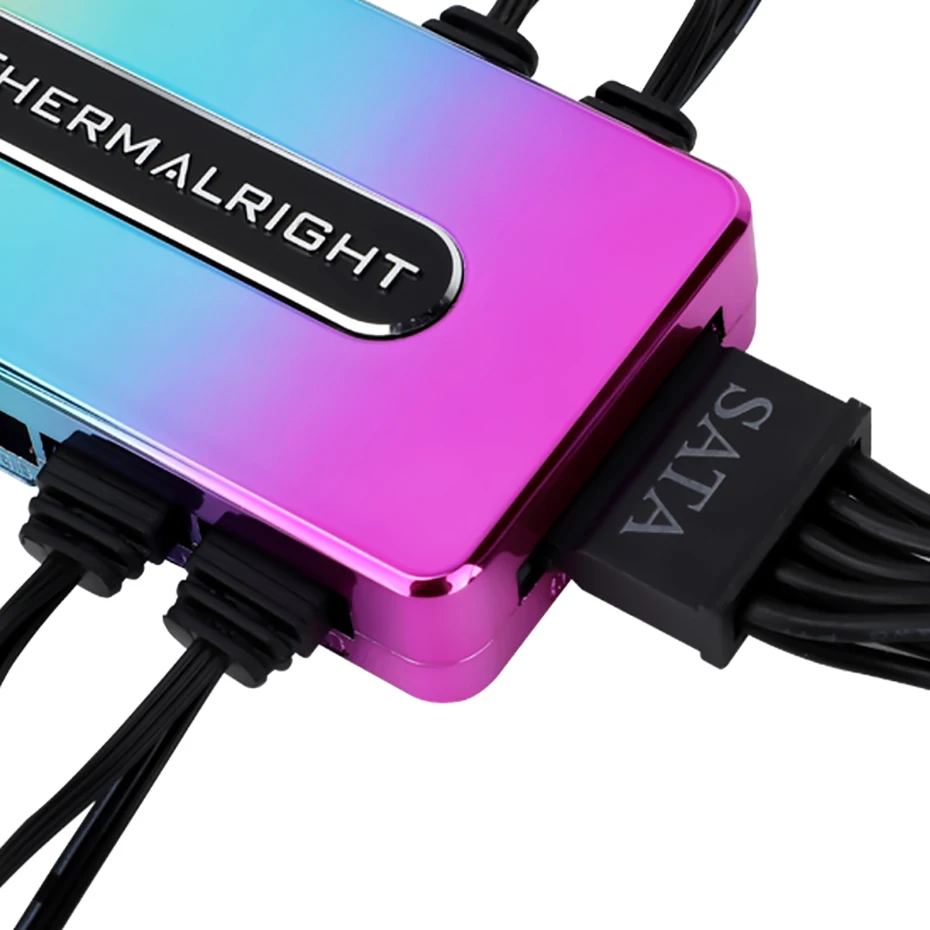 Контроллер концентратора Thermalright ARGB RGB RE V.A 5 в 3 контакта/12 4 контакта для