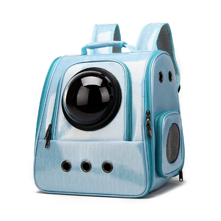 Переноска для домашних животных водонепроницаемый рюкзак в виде капсулы с