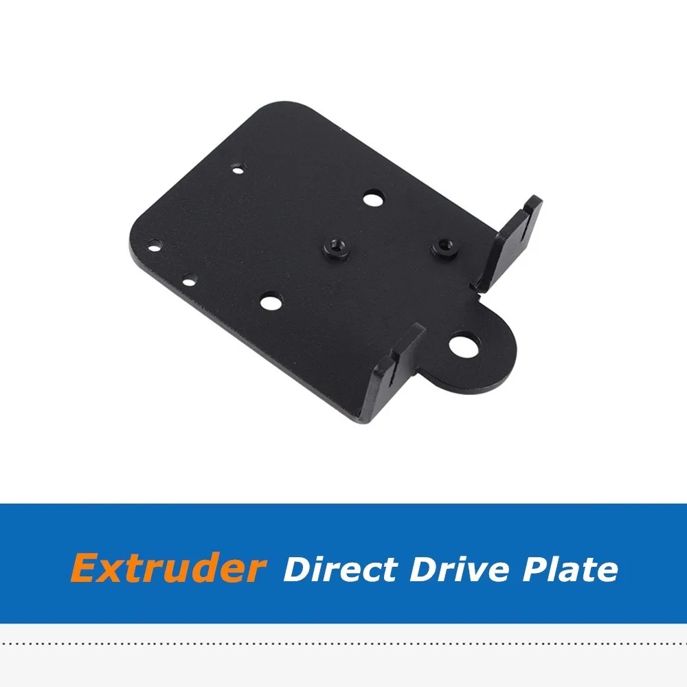 Эндер 3 Алюминий сплав с прямым приводом кронштейн обновления прямой экструдер