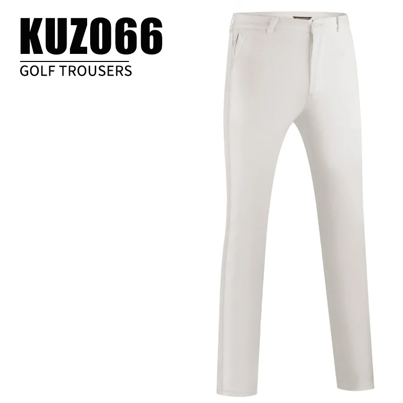PGM 2020 Мужская одежда для гольфа осень-зима дышащие спортивные брюки мужские