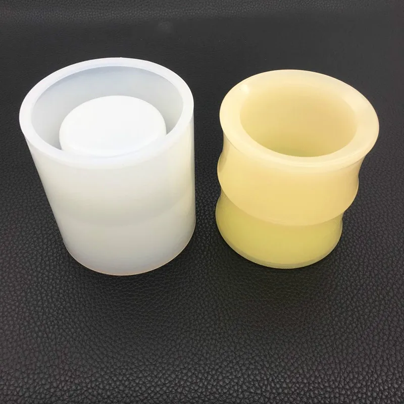 Держатель для карандашей силиконовый ручка декорирования формы держатель DIY