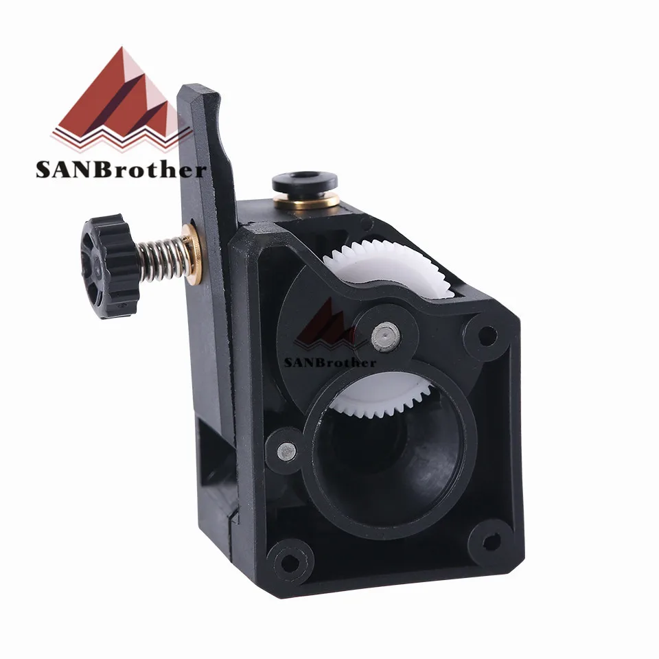 3D Printer Parts BMG Extruder Cloned Btech Dual Drive Bowden Filament Gear For CR10 MK8 Reprap | Компьютеры и офис
