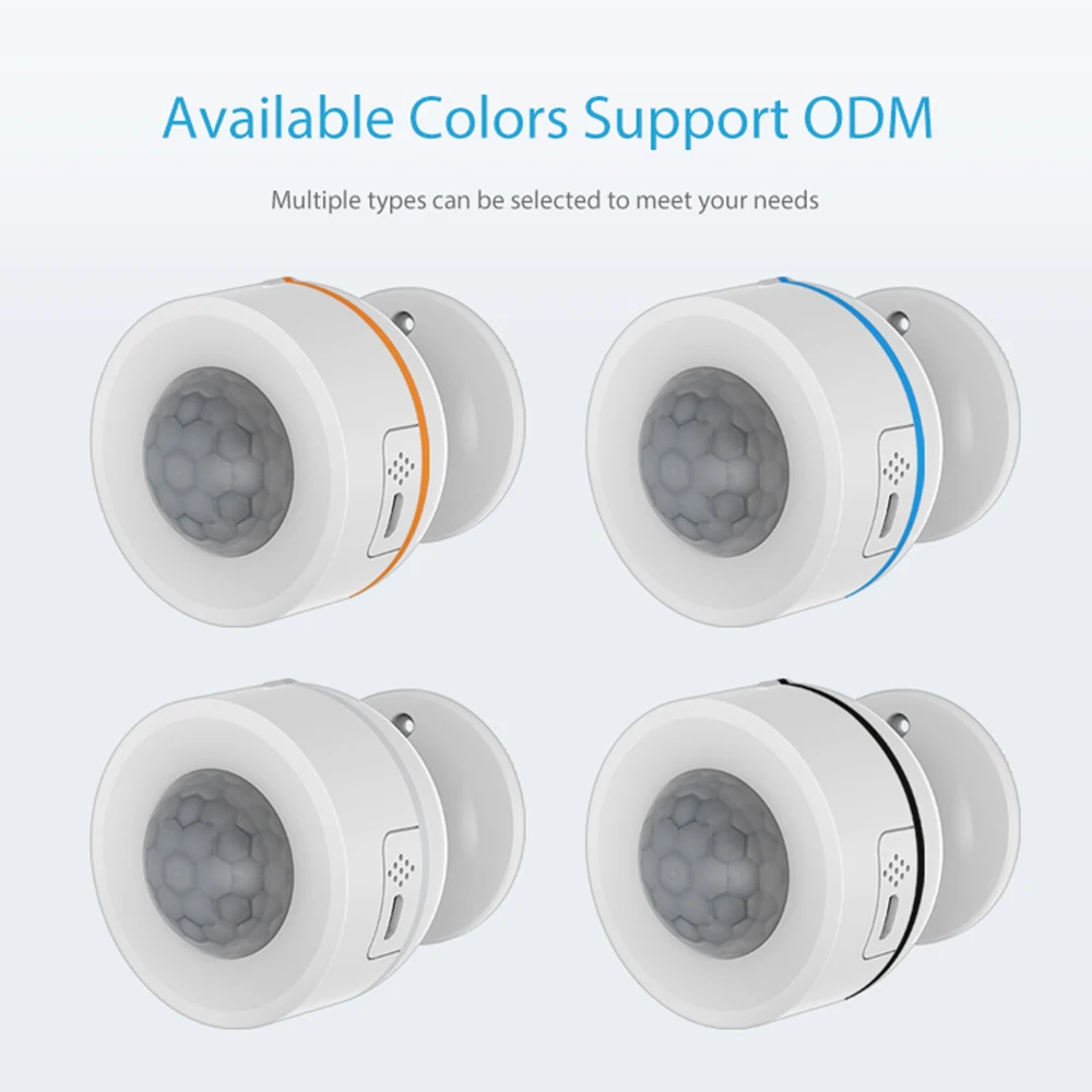 

NEO COOLCAM NAS-PD07W New WiFi USB PIR Motion Sensor Anti-demolition