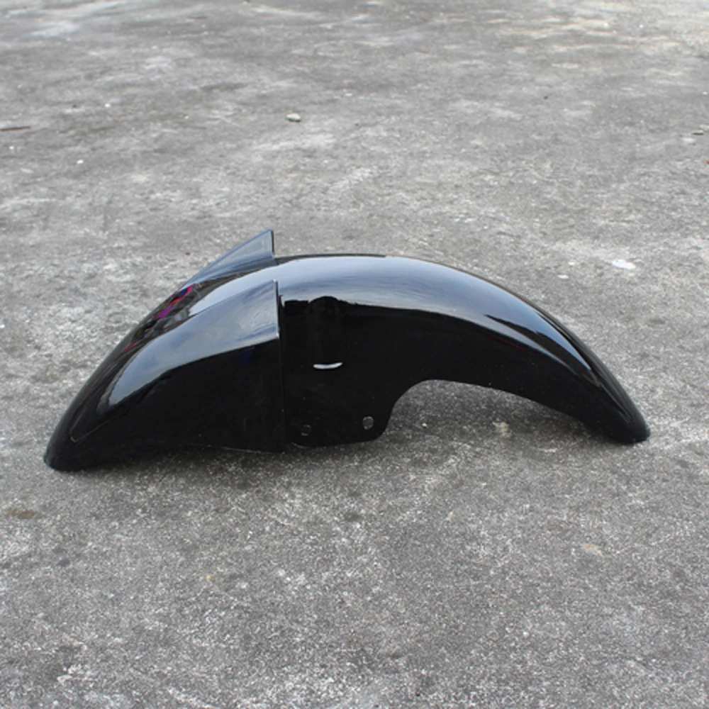 

Пластиковый брызговик для мотоцикла Haojue Suzuki Dayang EN125 EN150 HJ125 HJ150, красный, синий, черный, переднее крыло, брызговик, детали колес