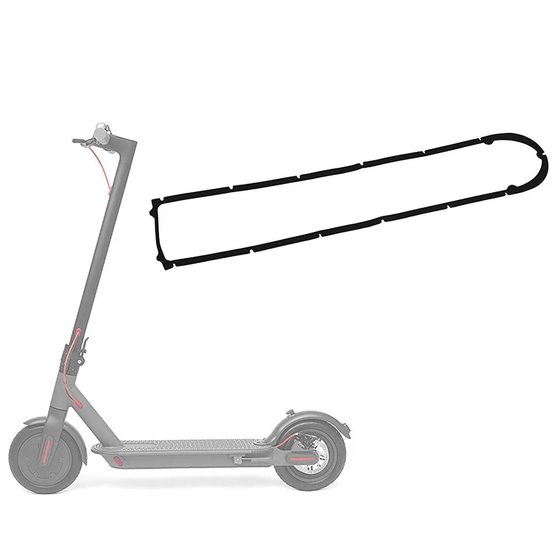 

Водонепроницаемая пластина-основание для аккумулятора скутера, водонепроницаемое кольцо-уплотнитель для запчастей электрического скутер...