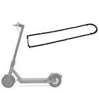 Водонепроницаемая пластина-основание для аккумулятора скутера, водонепроницаемое кольцо-уплотнитель для запчастей электрического скутера Xiaomi Mijia M365