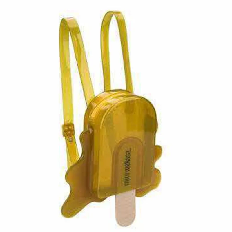 

Мини сумка-желе для девочек и мальчиков, мини-рюкзак для девочек с морожеными