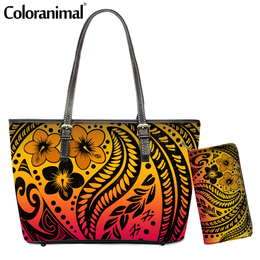 Женская сумка через плечо с принтом 2 шт./компл. | Багаж и сумки