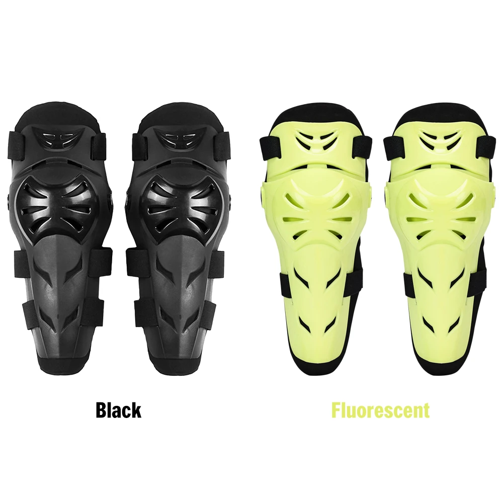 Комплект наколенников для взрослых и мотоциклов защитные наколенники езды на