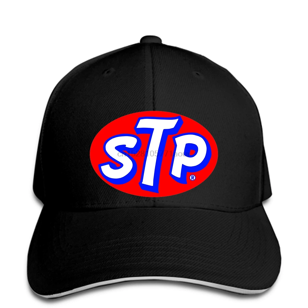 

Baseball cap STP Motor Oil Racing Baseball caps Paxton Turbocar Logo American New Mens Usa