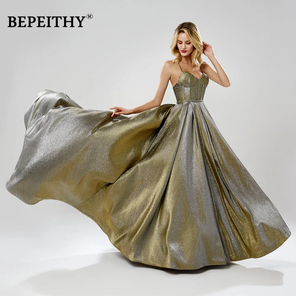 BEPEITHY 2021 Новое длинное вечернее платье с лямкой через шею для женщин Дубай