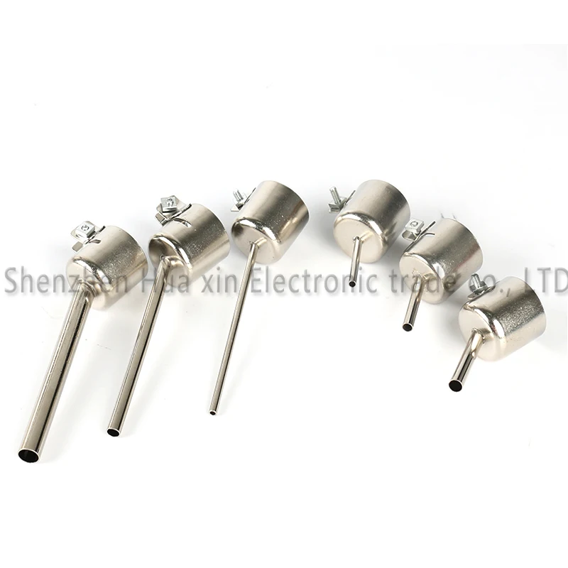 Удлиненная насадка SMD BGA с наклонным углом 45 градусов сопло 3 мм 5 10 850 852 852D 853 для