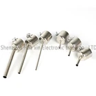 Удлиненная насадка SMD BGA с наклонным углом 45 градусов, сопло 3 мм, 5 мм, 10 мм, 850, 852, 852D 853 для станции распайки горячим воздухом AOYUE YIHUA