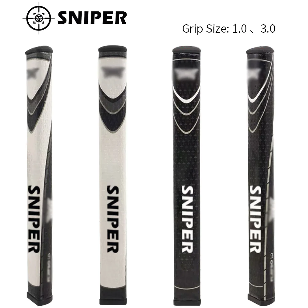 S-px golf putter grips flat** 1.0/3.0 Reduce vibration Ergonomic | Club Grips