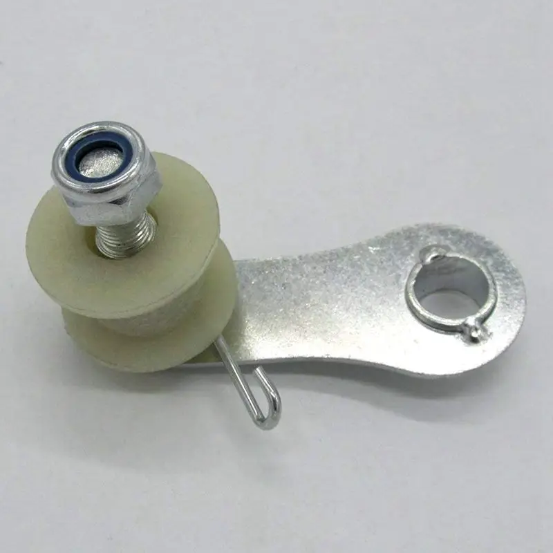 Новое-роликовая цепь + направляющая натяжитель запасная часть мотоцикла |