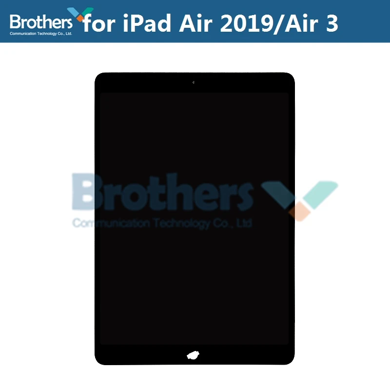 Touch Screen For iPad Air 2019 3 LCD Display for Air3 A2153 A2123 A2152 Panel Glass Digitizer 10.5'' | Компьютеры и офис