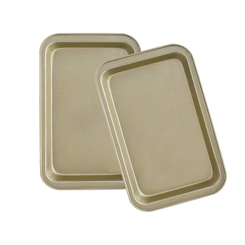 Антипригарная прямоугольная искусственная форма для выпечки посуда кухонные
