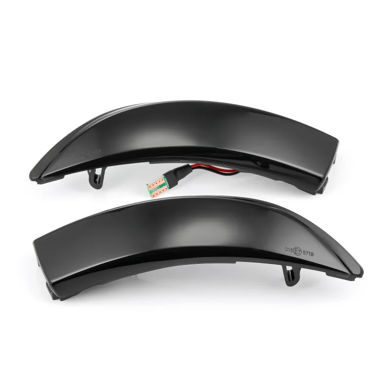 2 шт. Светодиодные поворотники для Ford Fiesta Mk7 2008-2017 B-Max 2012-2017 | Автомобили и мотоциклы