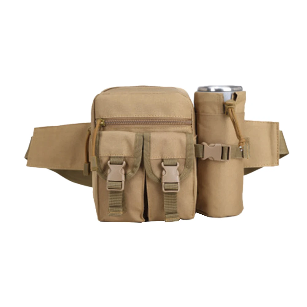 

Men's Waist Belt Bag, Outdoor Tactical Fanny