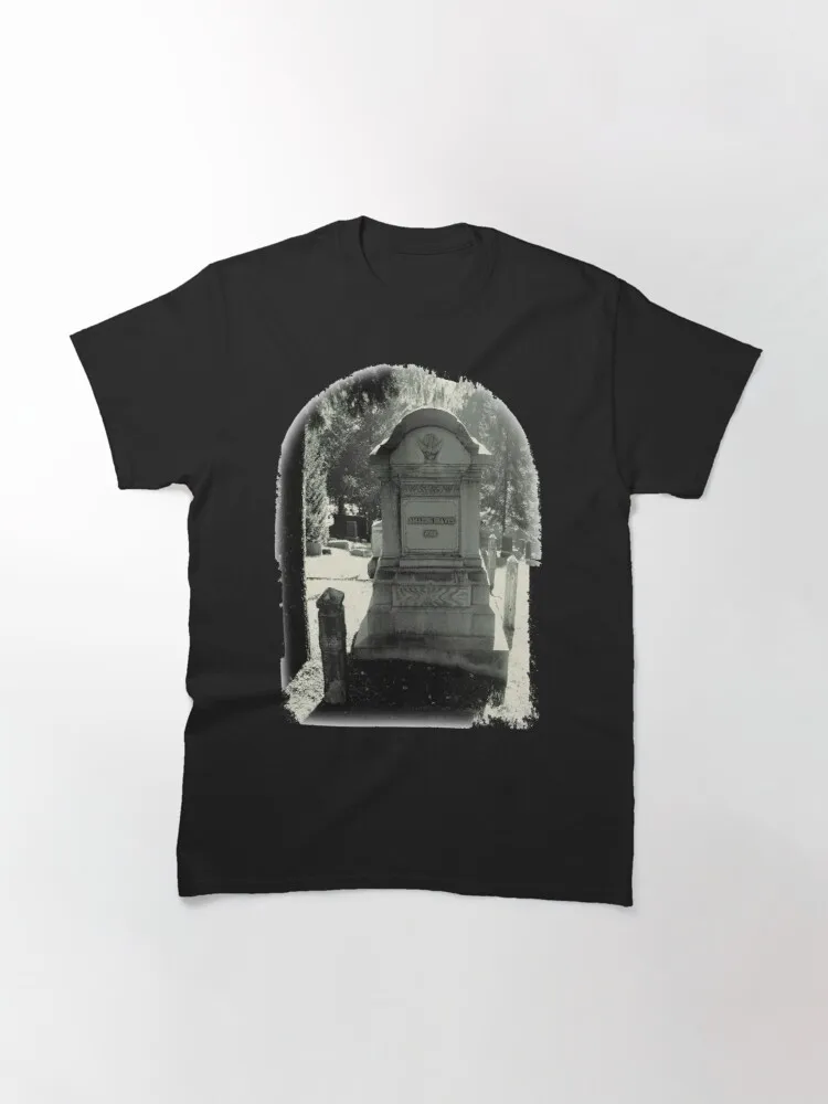

Tops T Shirt Women Amazing Graves #4 Classic T-Shirt