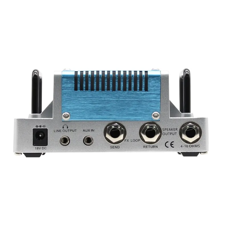 Hotone Nano Legacy Series Captain Sunset Amplifier Head NLA-9 | Спорт и развлечения