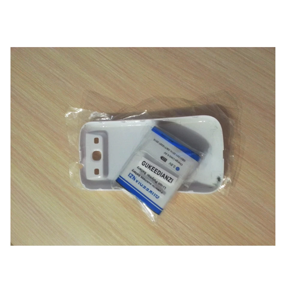EB-L1G6LLU OEM высококачественный аккумулятор для мобильного телефона 5200mAh для samsung Galaxy S3 SIII i9300 S 3 III+ чехол для задней двери
