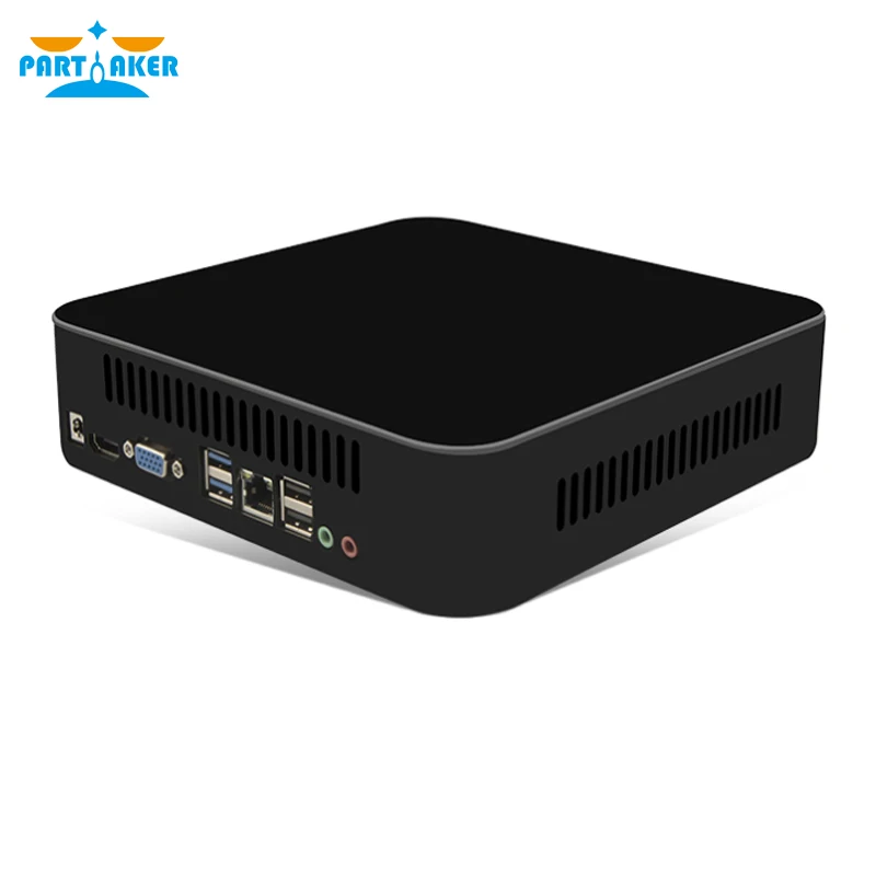 Bestellen Teilhaftig I5 4200M GTX1050TI 4G Dedicat Gaming Mini PC Windows 10 Intel Desktop-Computer Barebone Nettop Linux WIFI Bluetooth 4,0