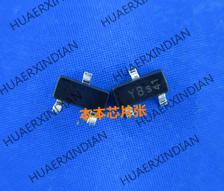 New BSS84PH6327XTSA2 BSS84PH6327 print YBS SOT23 high quality