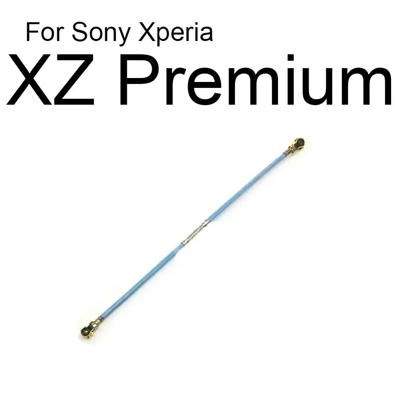 Радиочастотная Wi-Fi антенна сигнальный гибкий кабель для Sony Xperia X XA XA1 XA2 XZ XZ1 XZ2 XZ3 XZS