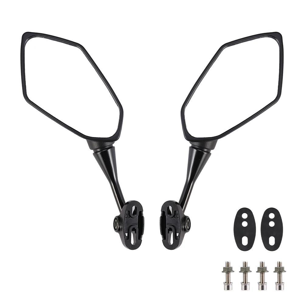 

Motorcycle Rear View Mirrors Accessories For Honda CBR600RR F4 F4I 1999-2006 CBR900 CBR919 CBR929 CBR954 1998-2003