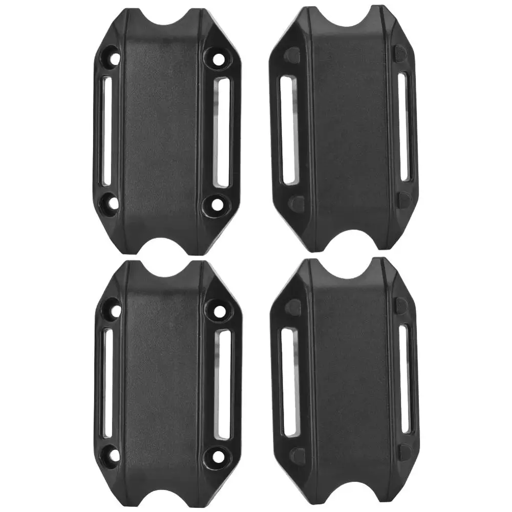 2 комплекта (8 шт.) 25 мм защита мотоцикла от падения двигателя для BMW F800GS F700GS F650GS