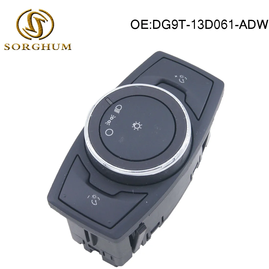 

DG9T-13D061-ADW Foglight Headlight Control Switch For Ford Fusion 2002-2012