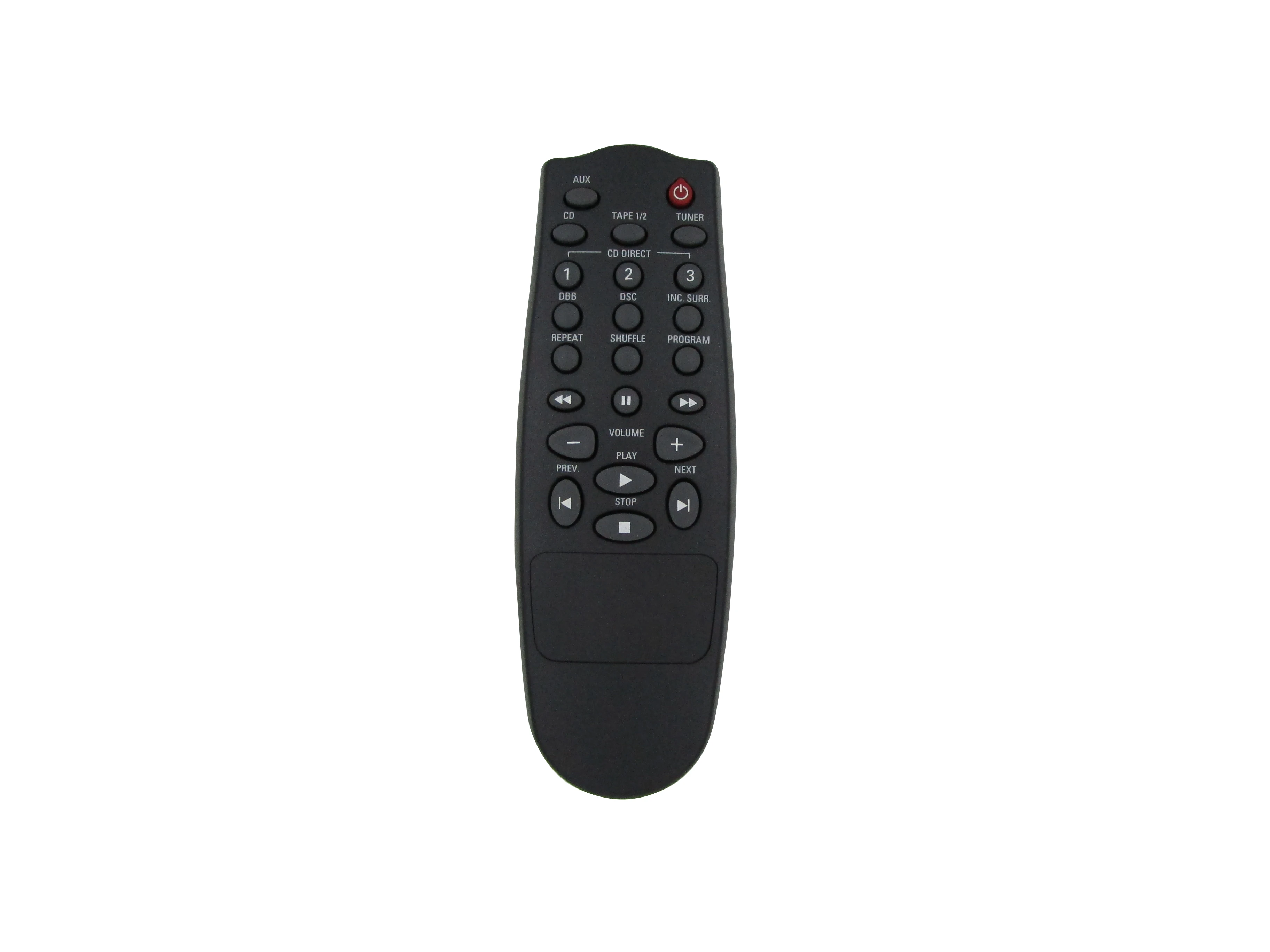 Remoto para Rotel Leitor de Discos Controle Rcd-970bx Ra-932 Rr-at91 Rr-901 Rcd-956bx Rr901 Compacto cd Rr-902 Rcd-930x Rr-935 Rr923