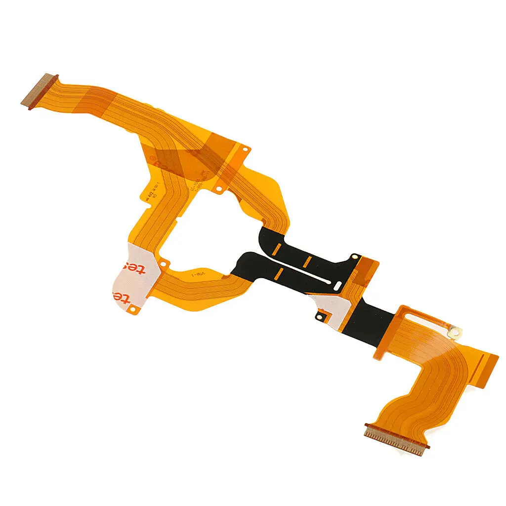 

LCD Flex Ribbon Cable For Sony NEX-5R NEX-5T Camera Repair Parts