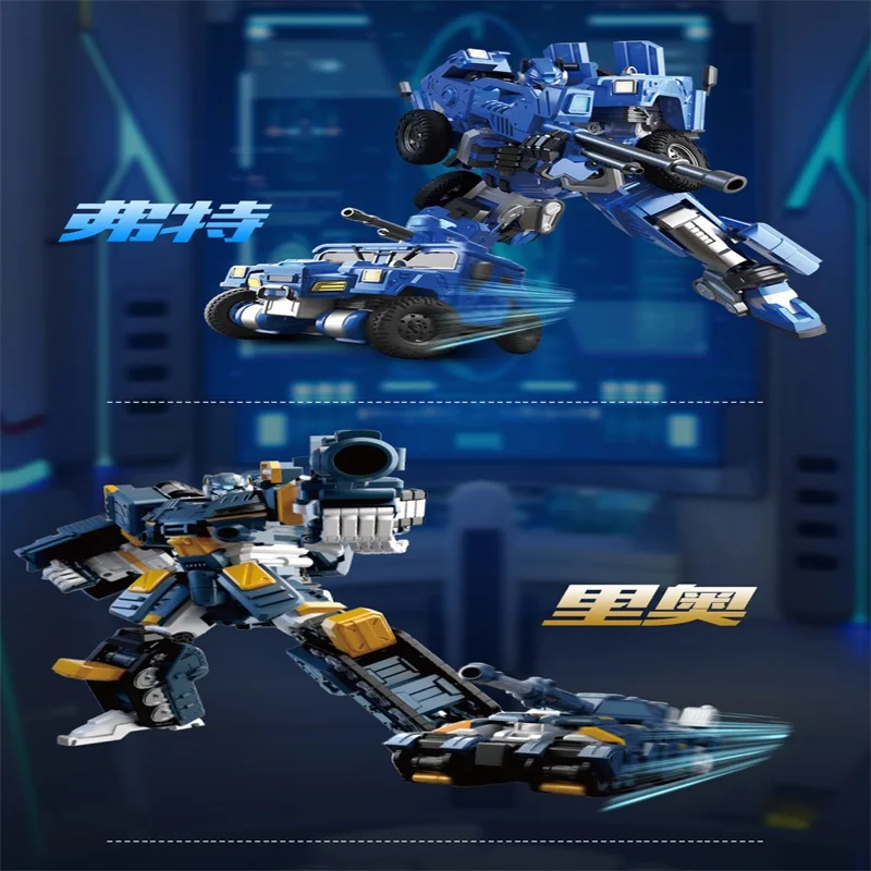 Трансформер новый дизайн защитный девастатор | Игрушки и хобби