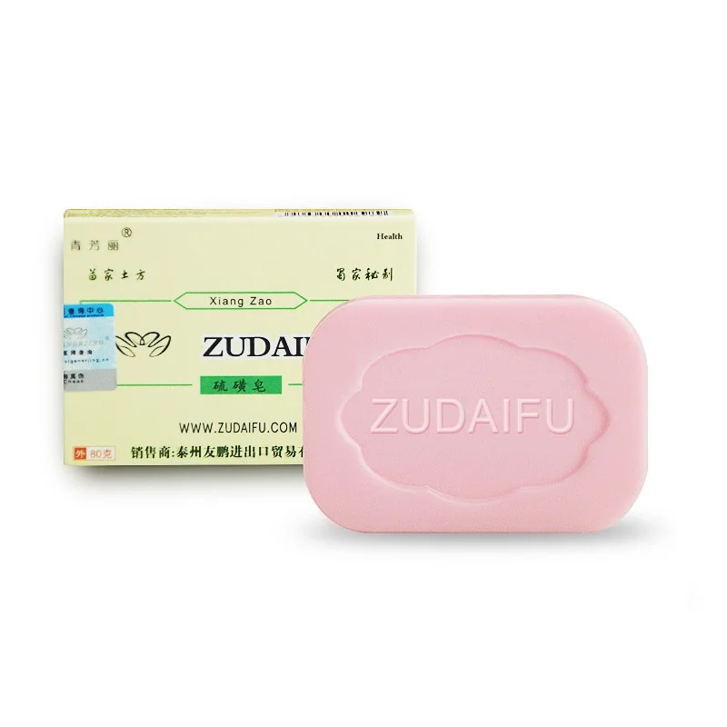 

Серное мыло Zudaifu, состояние кожи, ванночка, серное мыло, лечение от акне, псориаза Seborrhea Eczema, удаление клещей, мыло для восстановления кожи