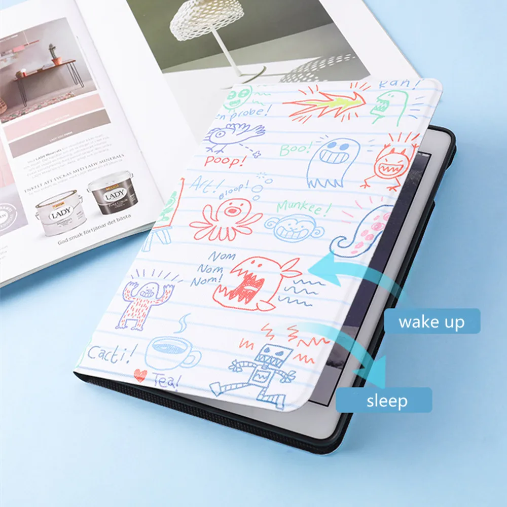 Умный тонкий кожаный чехол из ТПУ для нового iPad Air 3 2019 10 5 дюйма с держателем
