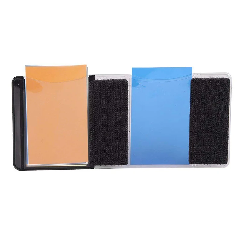 Набор фильтров для фотоаппарата 12 цветов | Электроника