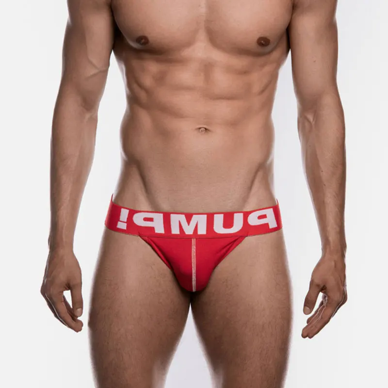 

Quick Dry Cotton Gay Men Sexy Underwear Thong Men Jockstrap Free Shipping Mens Thongs And G Strings Mens Underpants Lingerie