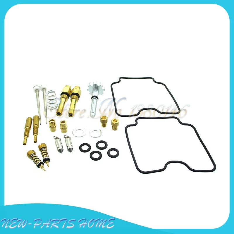 Ремонтный комплект карбюратора для YAMAHA RAPTOR 660 YFM660R 2001 2005|carburetor rebuild kit|carburetor