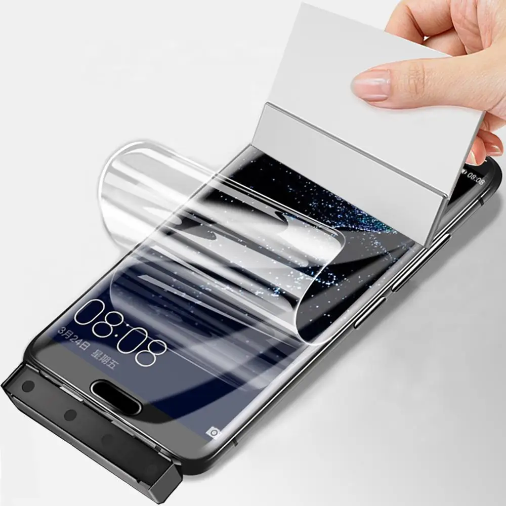 2 х Передняя Задняя полная крышка Защитная пленка для Huawei Honor V20 V10 Mate 30 20 lite экрана