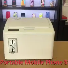 Multi-function Mobile Phone Sterilizer Portable Ultraviolet Led Light Ozone Sterilization UV phone sterilizer