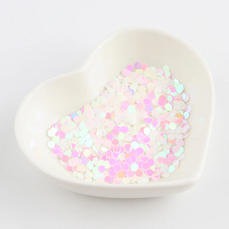 3 мм точечный дизайн ногтей ультратонкие блестки блестящие лазерные хлопья